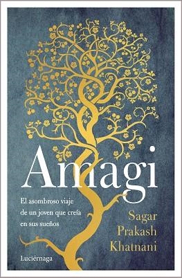 AMAGI | 9788418015618 | PRAKASH KHATNANI, SAGAR | Llibreria Huch - Llibreria online de Berga 