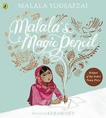 MALALA'S MAGIC PENCIL | 9780241322574 | Llibreria Huch - Llibreria online de Berga 