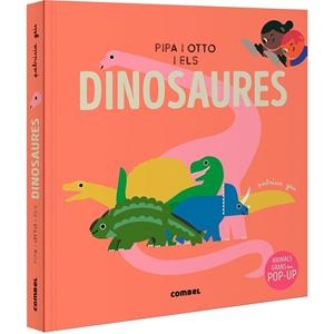 PIPA I OTTO I ELS DINOSAURES | 9788411582643 | GEIS CONTI, PATRICIA | Llibreria Huch - Llibreria online de Berga 