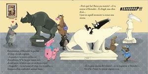 LLOP I EL MISTERI DEL MUSEU, EL | 9782733883877 | LALLEMAND, ORIANNE | Llibreria Huch - Llibreria online de Berga 