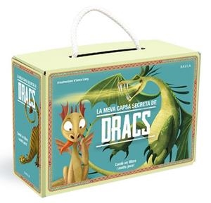 MEVA CAPSA SECRETA DE DRACS, LA | 9788447953073 | STAR, WHITE | Llibreria Huch - Llibreria online de Berga 