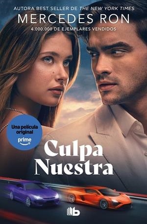 CULPA NUESTRA (EDICIÓN PELÍCULA) (CULPABLES 3) | 9791387871352 | RON, MERCEDES | Llibreria Huch - Llibreria online de Berga 