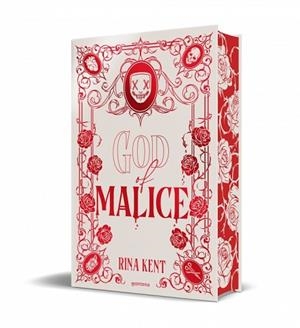 GOD OF MALICE (LEGADO DE DIOSES 1) | 9791387924713 | KENT, RINA | Llibreria Huch - Llibreria online de Berga 