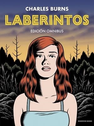 LABERINTOS (EDICIÓN OMNIBUS) | 9791387740528 | BURNS, CHARLES | Llibreria Huch - Llibreria online de Berga 
