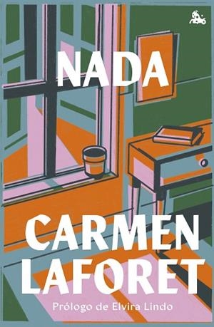 NADA | 9788423361502 | LAFORET, CARMEN | Llibreria Huch - Llibreria online de Berga 