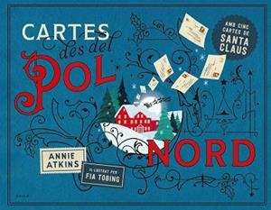 CARTES DES DEL POL NORD | 9788447953004 | TOBING, FIA | Llibreria Huch - Llibreria online de Berga 