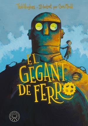 GEGANT DE FERRO, EL | 9788410323865 | HUGHES, TED | Llibreria Huch - Llibreria online de Berga 