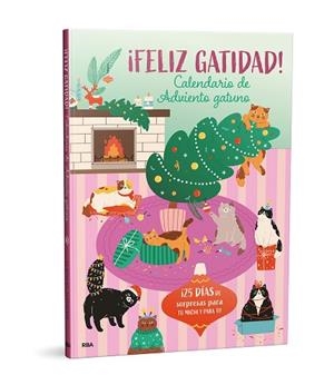 FELIZ GATIDAD | 9788410983410 | VARIOS, AUTORES | Llibreria Huch - Llibreria online de Berga 