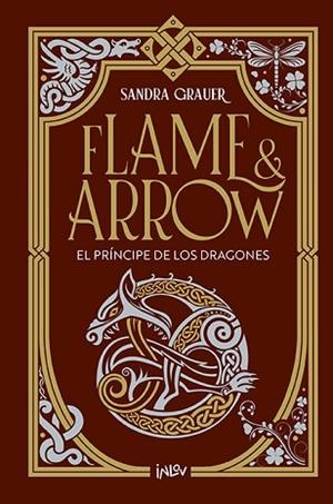 RÍNCIPE DE LOS DRAGONES,EL | 9788410399143 | GRAUER, SANDRA | Llibreria Huch - Llibreria online de Berga 