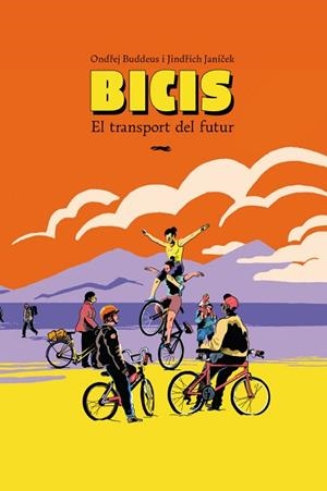 BICIS | 9788412970050 | BUDDEUS, ONDREJ | Llibreria Huch - Llibreria online de Berga 