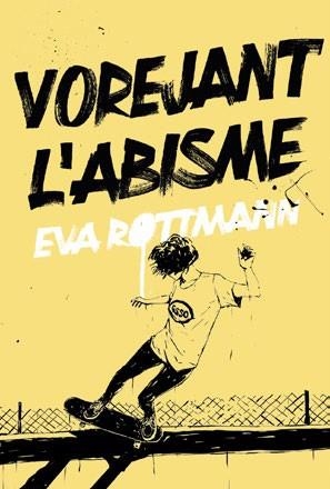 VOREJANT L'ABISME | 9791387672409 | ROTTMANN, EVA | Llibreria Huch - Llibreria online de Berga 