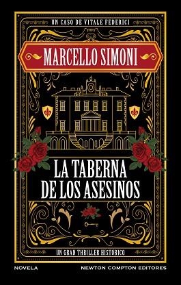 TABERNA DE LOS ASESINOS, LA | 9788410359154 | SIMONI, MARCELLO | Llibreria Huch - Llibreria online de Berga 