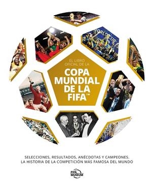 LIBRO OFICIAL DE LA COPA MUNDIAL DE LA FIFA, EL | 9791259575753 | Llibreria Huch - Llibreria online de Berga 