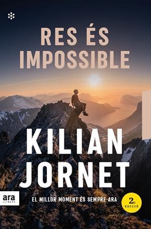 RES ÉS IMPOSSIBLE. | 9788418928192 | JORNET I BURGADA, KILIAN | Llibreria Huch - Llibreria online de Berga 
