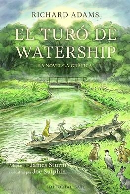 TURÓ DE WATERSHIP, EL | 9791387728083 | Llibreria Huch - Llibreria online de Berga 