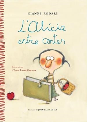 ALÍCIA ENTRE CONTES, L' | 9791399019223 | RODARI, GIANNI | Llibreria Huch - Llibreria online de Berga 