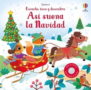 ASÍ SUENA LA NAVIDAD | 9781836064770 | TAPLIN, SAM | Llibreria Huch - Llibreria online de Berga 