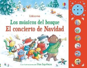 EL CONCIERTO DE NAVIDAD | 9781836066262 | WATT, FIONA | Llibreria Huch - Llibreria online de Berga 
