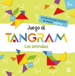 JUEGO AL TANGRAM - LOS ANIMALES | 9789403243245 | BALLON | Llibreria Huch - Llibreria online de Berga 