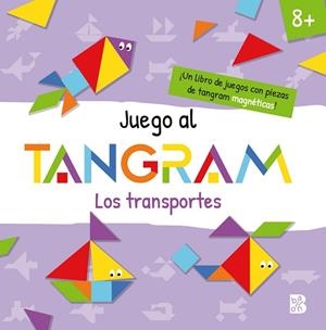 JUEGO AL TANGRAM - LOS TRANSPORTES | 9789403243252 | BALLON | Llibreria Huch - Llibreria online de Berga 