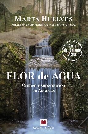 FLOR DE AGUA | 9791387664367 | HUELVES, MARTA | Llibreria Huch - Llibreria online de Berga 