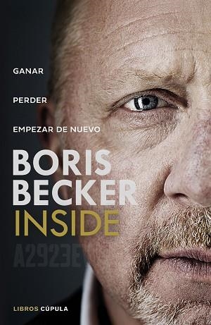 INSIDE | 9788448045197 | BECKER, BORIS | Llibreria Huch - Llibreria online de Berga 