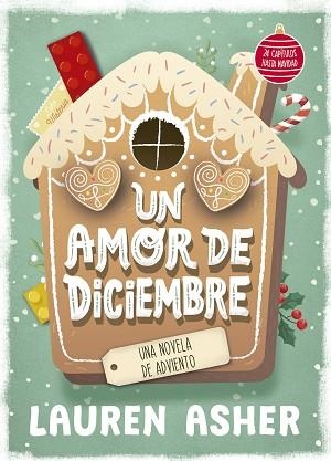 UN AMOR DE DICIEMBRE | 9788427054479 | ASHER, LAUREN | Llibreria Huch - Llibreria online de Berga 