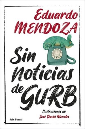 ESTUCHE SIN NOTICIAS DE GURB | 9788432249099 | MENDOZA, EDUARDO | Llibreria Huch - Llibreria online de Berga 