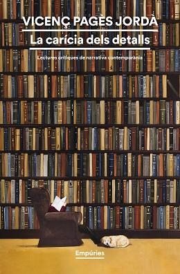 CARÍCIA DELS DETALLS, LA | 9791387736101 | PAGÈS JORDÀ, VICENÇ | Llibreria Huch - Llibreria online de Berga 