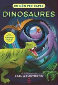UN MÓN PER CAPES. DINOSAURES | 9788466158800 | SYMONS, RUTH | Llibreria Huch - Llibreria online de Berga 