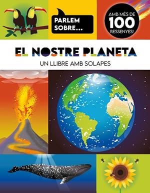 PARLEM SOBRE... EL NOSTRE PLANETA | 9788410516960 | Llibreria Huch - Llibreria online de Berga 