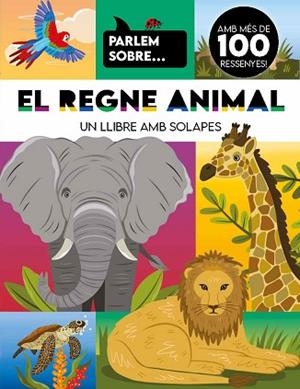 PARLEM SOBRE... EL REGNE ANIMAL | 9788410516977 | Llibreria Huch - Llibreria online de Berga 