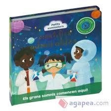 CIENTÍFICS ADMIRABLES (CAT) LITTLE DREAMERS | 9788410517011 | Llibreria Huch - Llibreria online de Berga 