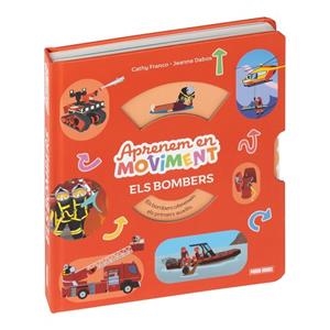 APRENEM EN MOVIMENT, ELS BOMBERS | 9788410518711 | FRANCO, CATHY | Llibreria Huch - Llibreria online de Berga 