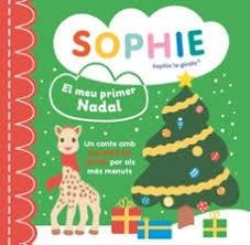 SOPHIE, EL MEU PRIMER NADAL SOPHIE LA GIRAFA | 9788410516915 | Llibreria Huch - Llibreria online de Berga 