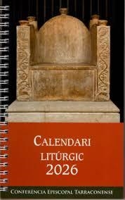 2026 CALENDARI LITÚRGIC | 9788491657088 | CPL, TARRACONENSE | Llibreria Huch - Llibreria online de Berga 