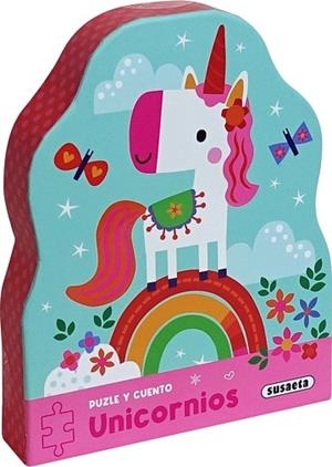 UNICORNIOS | 9788410840225 | SUSAETA EDICIONES | Llibreria Huch - Llibreria online de Berga 