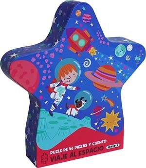 VIAJE ESPACIAL | 9788410841093 | SUSAETA EDICIONES | Llibreria Huch - Llibreria online de Berga 