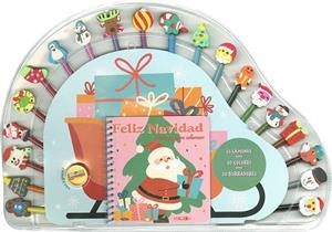 FELIZ NAVIDAD | 9788411966726 | SUSAETA EDICIONES | Llibreria Huch - Llibreria online de Berga 
