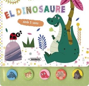 DINOSAURE, EL | 9788411961035 | SUSAETA EDICIONES | Llibreria Huch - Llibreria online de Berga 