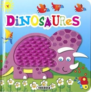 DINOSAURES | 9788467795028 | EDICIONES, SUSAETA | Llibreria Huch - Llibreria online de Berga 