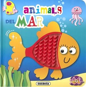 ANIMALS DEL MAR | 9788467795035 | EDICIONES, SUSAETA | Llibreria Huch - Llibreria online de Berga 