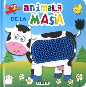 ANIMALS DE LA MASIA | 9788467795042 | EDICIONES, SUSAETA | Llibreria Huch - Llibreria online de Berga 