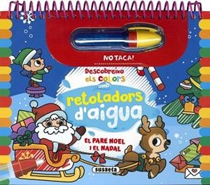 PAPÁ NOEL Y LA NAVIDAD | 9788410840652 | SUSAETA EDICIONES | Llibreria Huch - Llibreria online de Berga 