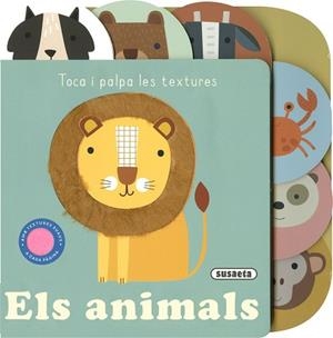 ELS ANIMALS | 9788410841307 | SUSAETA EDICIONES | Llibreria Huch - Llibreria online de Berga 