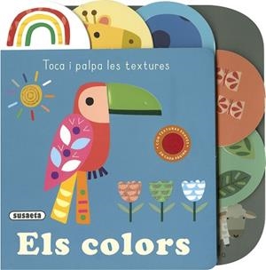 COLORS, ELS | 9788410841314 | SUSAETA EDICIONES | Llibreria Huch - Llibreria online de Berga 