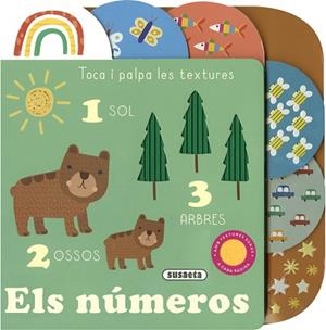 NUMEROS, ELS | 9788410841321 | SUSAETA EDICIONES | Llibreria Huch - Llibreria online de Berga 