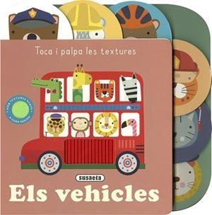 VEHICLES, ELS | 9788410841338 | SUSAETA EDICIONES | Llibreria Huch - Llibreria online de Berga 
