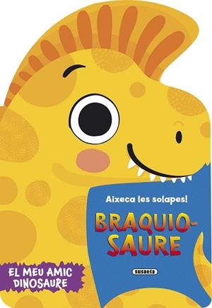 BRAQUIOSAURE | 9788410842564 | SUSAETA EDICIONES | Llibreria Huch - Llibreria online de Berga 