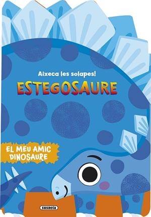 ESTEGOSAURE | 9788410844025 | SUSAETA EDICIONES | Llibreria Huch - Llibreria online de Berga 